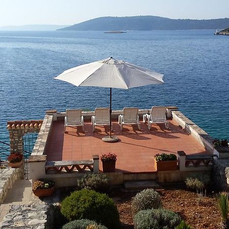 Villa Sol Vinišće Exteriör bild