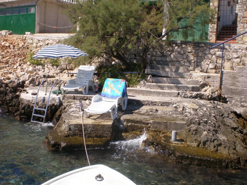 Villa Sol Vinišće Exteriör bild