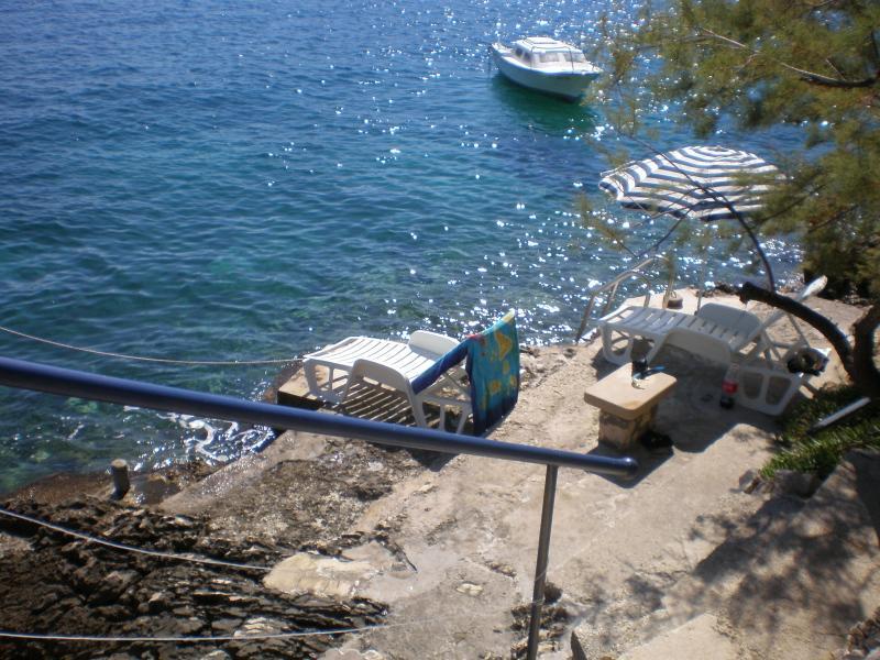 Villa Sol Vinišće Exteriör bild