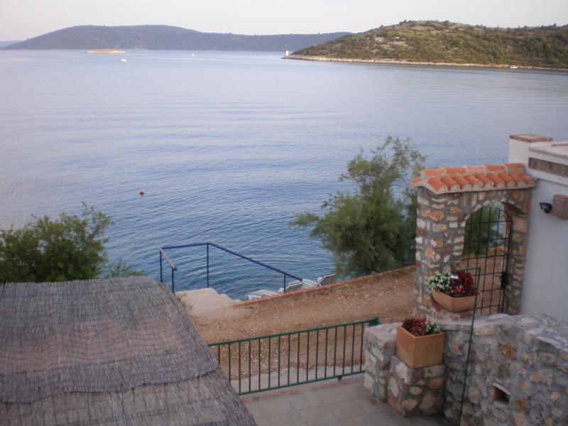 Villa Sol Vinišće Exteriör bild