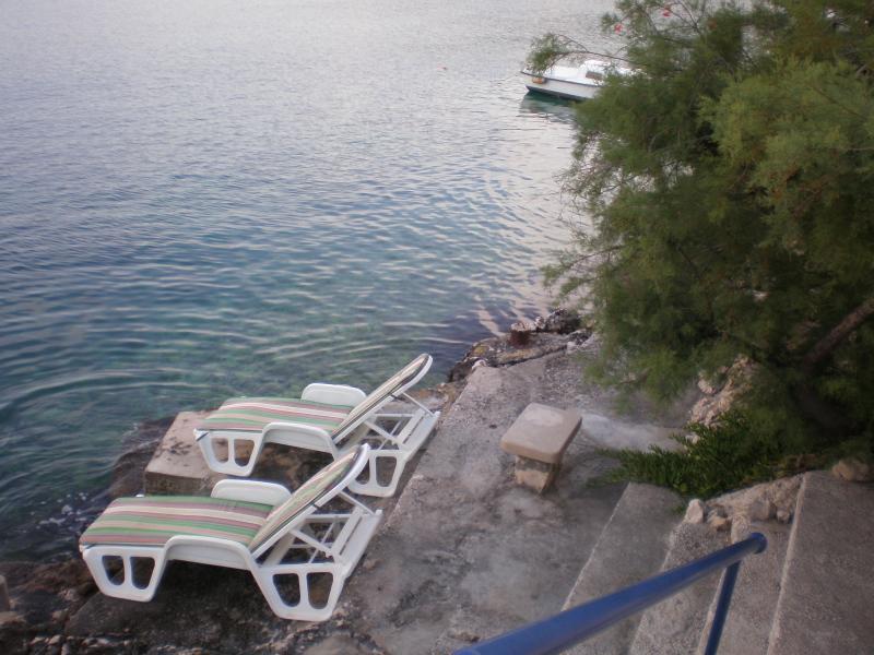 Villa Sol Vinišće Exteriör bild