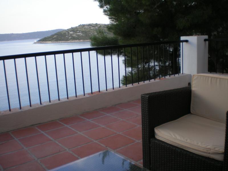 Villa Sol Vinišće Exteriör bild