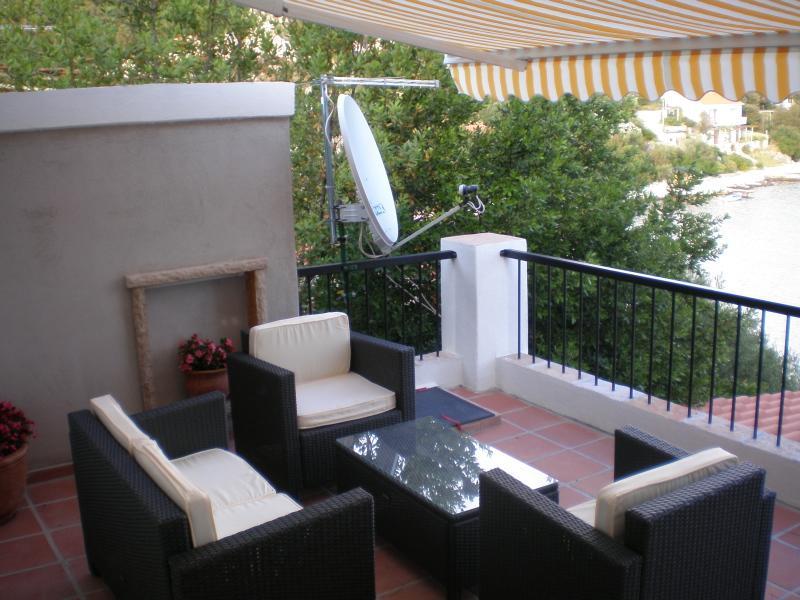 Villa Sol Vinišće Exteriör bild