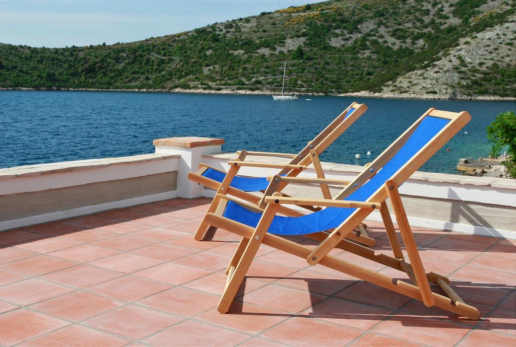 Villa Sol Vinišće Exteriör bild
