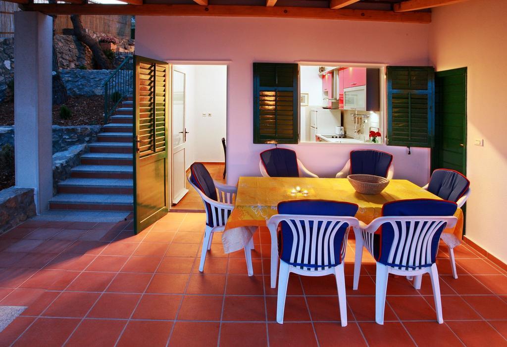 Villa Sol Vinišće Exteriör bild