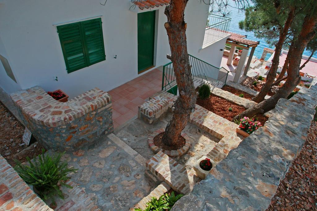 Villa Sol Vinišće Exteriör bild